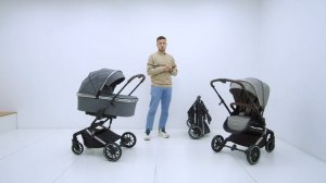 RANT BRILLIANT | обзор универсальной коляски