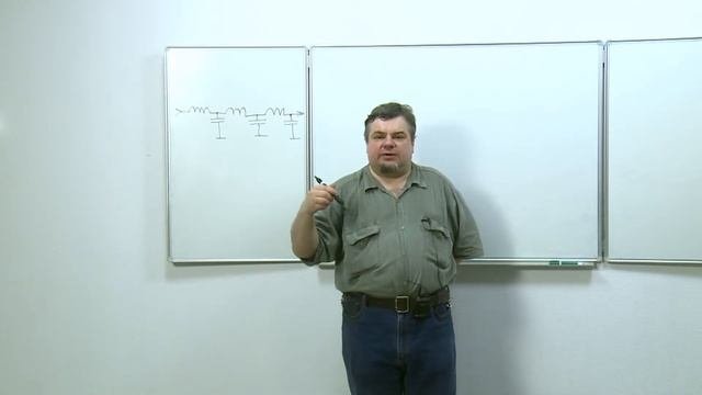Лекция 21. Широкодиапазонные усилители мощности