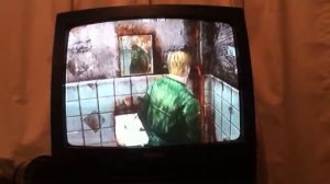 James from Silent Hill wants to dance!