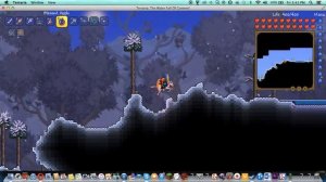 Terraria Ep2 SubWorld