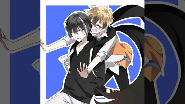 Яой Хайд и Лихт. смотреть онлайн