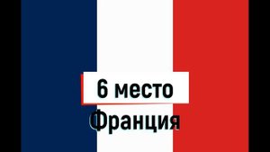 Топ 10 самых богатых стран