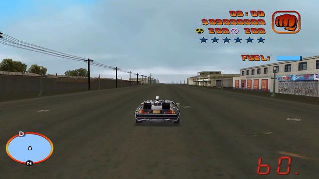 Инструкция по установке мода Back To The Future для GTA: Vice City