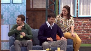 Fosmodern Aile (43.Bölüm) - Çok Güzel Hareketler 2