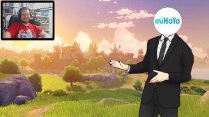 GENSHIN IMPACT ОБЗОР 2 | РЕАКЦИЯ НА КАРГАС