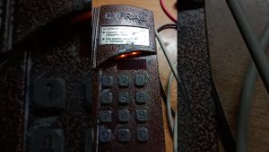 как подключить одну трубку к домофону цифрал CCD 2094.1m/p