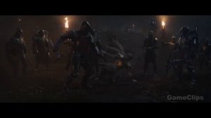 King Arthur Vs Monster Army Cinematic Battle NEW (2023) Action Fantasy HD