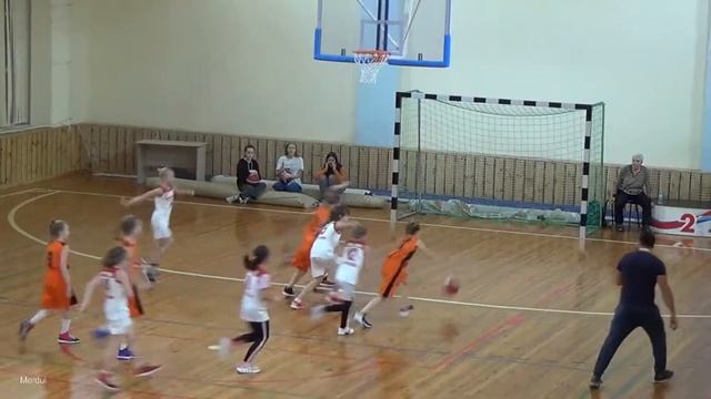 Баскетбол гусь-хрустальный - собинка смотреть онлайн