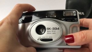 35mm film camera Skina SK-334