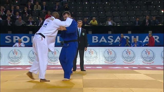 Grand Prix Samsun 2016 RINER Teddy VS METTIS Juhan - Round 2 смотреть онлайн