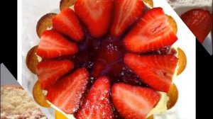 How To Bake Strawberry Victoria Sandwich - Simple Video Recipe