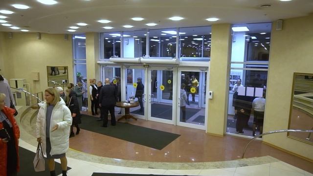 Классный час. Выпуск "Красногвардейский район - район возможностей"