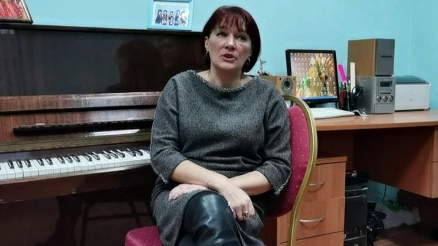 #ТворческиеВстречи Видео-рассказ о деятельности Народного ансамбля песни «Млада» (г. Саранск)