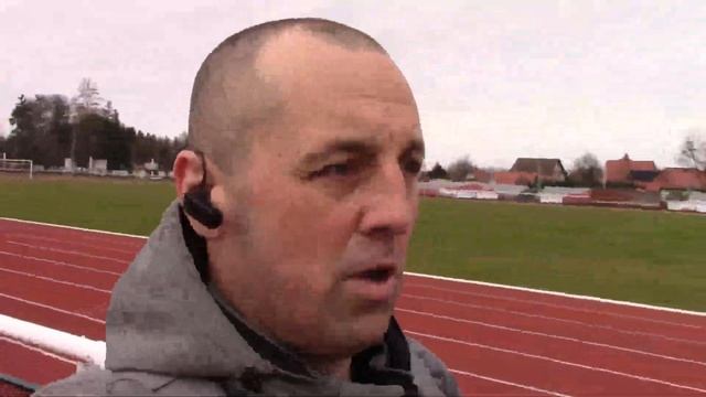 Лидзбарк⚽ поле !Польша. смотреть онлайн