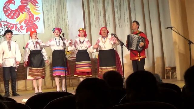 "Гуляние на Троицу" (детский фольклорный коллектив "Родничок" смотреть онлайн