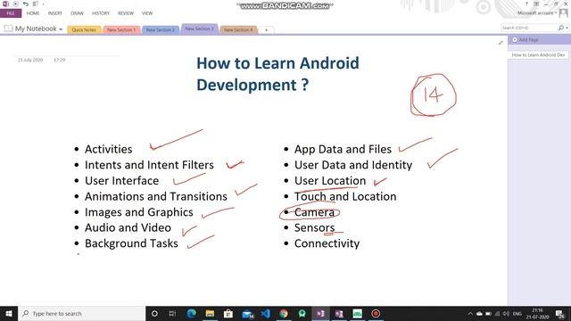 4 Ways to Learn Android App Development (2021) || How To Learn Android App Development