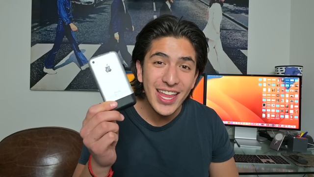 Apple lanza NUEVO iPhone | iPhone 15 y MÁS смотреть онлайн