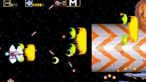 Darius Gaiden (Sega Saturn)||