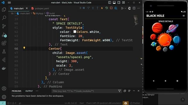 How to create a Mobile App ? for Beginners using Flutter:2023| Sinhala Tutorial | From start to end