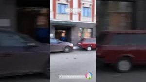 Актриса Катерина Шпица в Нижнем Новгороду
