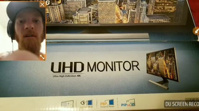 Ep. 101 [Unboxing] Samsung 28 inch 4k Gaming Monitor. смотреть онлайн