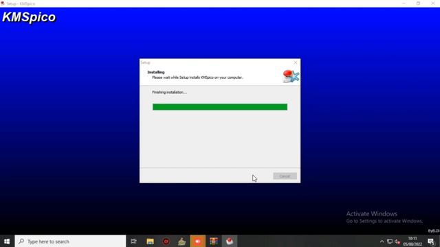 TUTORIAL AKTIVASI WINDOWS 10 DENGAN KMSPICO смотреть онлайн