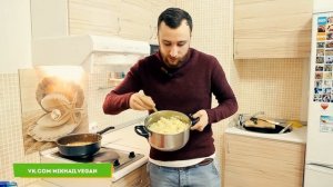 Как приготовить ЗРАЗЫ | Михаил Веган | выпуск №7