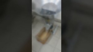 Сухародробилка с бункером