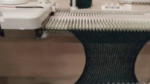 Работа на Сильвер рид Silver Reed sk 2100(LK 150)