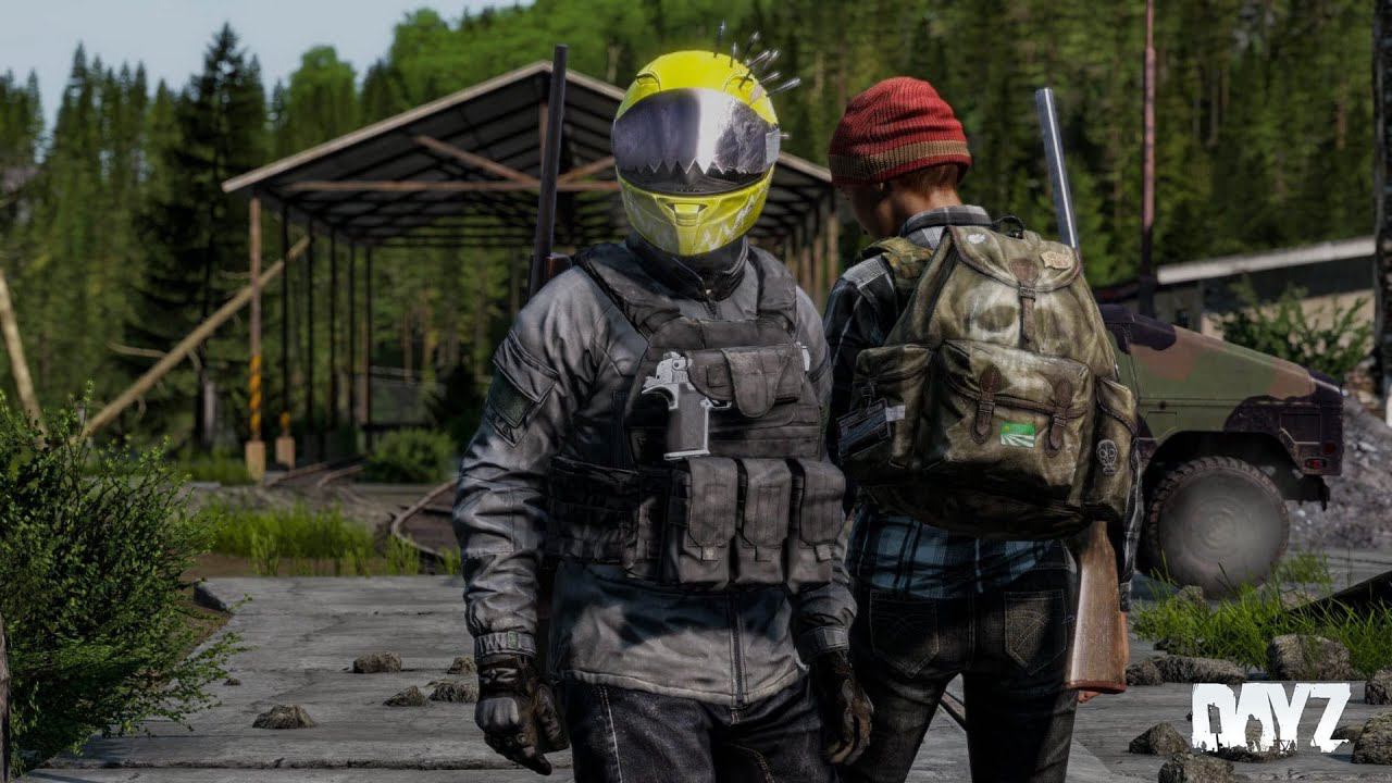 Survival Territory [ https://wasd.tv/badsanta] [Dayz]