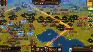 Vikings War Of Clans - Увеличение штурма