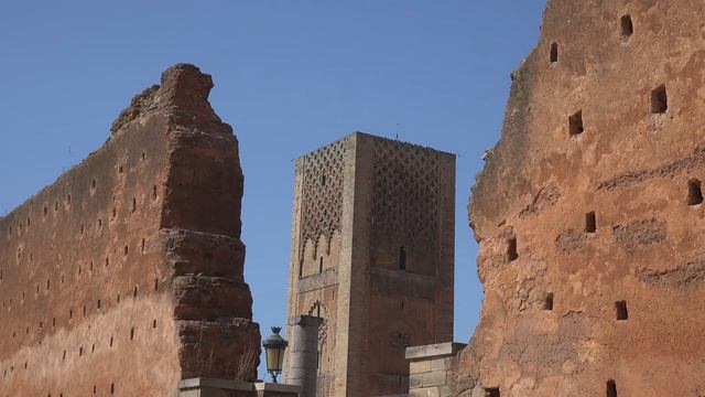 Rabat, Morocco [Amazing Places 4K] смотреть онлайн