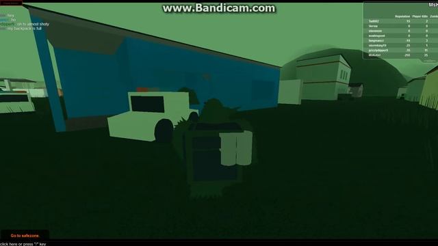 Roblox Играем в Day Z № 4 смотреть онлайн