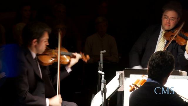 Britten: String Quartet No. 1 in D major Op. 25 IV. Molto vivace