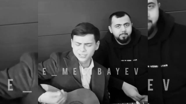 ELYORBEK MELIBOYEV Vs AVAZ DENGIZ MENING DOSTIM/ ЭЛЁРБЕК МЕЛИБОЕВ ВА АВАЗ ДЕНГИЗ МЕНИНГ ДУСТИМ