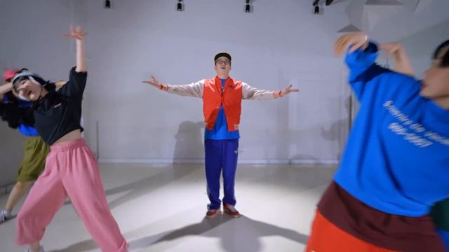 [Locking Performance] Slynk - Woah Now (Feat Tom Drummond) l a k a Dk Choreography смотреть онлайн