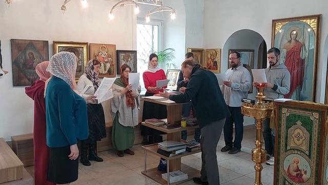 Александр Архангельский. Крест - хранитель всея вселенныя
