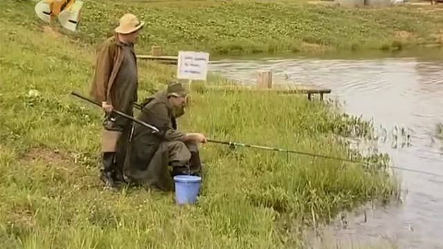 6 кадров. Рыбалка смотреть онлайн