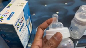 Philips Avent Anti Colic Bottle | Feeding bottle for baby