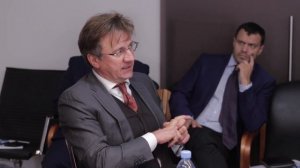 Собрание АПРО в РСПП. Выступление Лобача А.А..