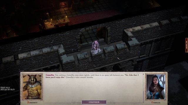 Pathfinder: Wrath of the Righteous BETA - Polymorph Demon Mythic Path - Part 39 смотреть онлайн