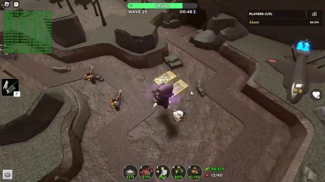 СОЛО ХАРДКОР РЕЖИМ В РОБЛОКС ТДС смотреть онлайн