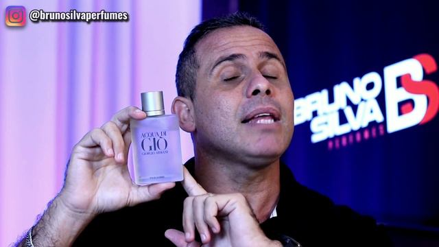[ CURIOSIDADE ] Perfume ACQUA DI GIO | Giorgio Armani | VALE A PENA COMPRAR AINDA EM 2021 ?