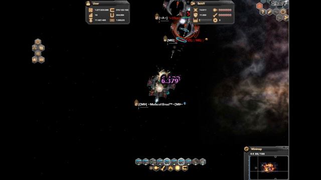 Dark Orbit Alienware Contest WINNER! ---Mαδε:оf:Sτεεl™ - The Last Showdown смотреть онлайн