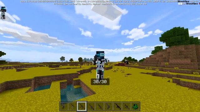 (MCBE) TOP 3 MODS 3D GUNS ТОП МОДОВ НА 3Д ОРУЖИЕ ДЛЯ МАЙНКРАФТ БЕДРОК 1.17 1.16 МОДЫ АДДОНЫ СКАЧАТЬ смотреть онлайн