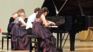 А.Петров. Увертюра к фильму "Укрощение огня". И. Рогалев. Че-пу-ха.