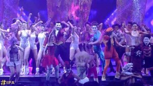 Hritik Roshan's performance at IIFA 2016 in Madrid