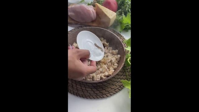 БАКЛАЖАН С НАЧИНКОЙ