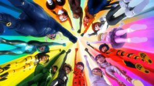 Lou, Brittnee Belt - 'Miraculous Theme Song' Ft. Cash Callaway, Lenni Kim, Laura Marono (Mashup)