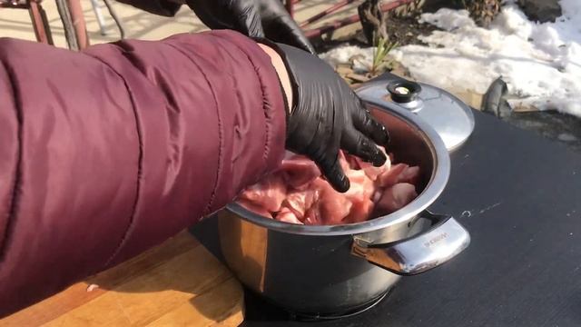 ШАШЛЫК НА КИПЯТКЕ ХИТ СЕЗОНА 2023 смотреть онлайн